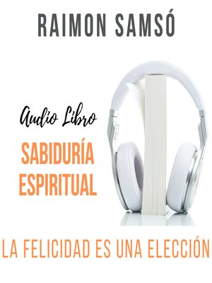 cover image of Sabiduría Espiritual